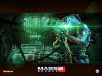 Mass Effect 2 - Wallpaper