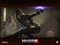 Mass Effect 2 - Wallpaper