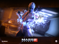 Mass Effect 2 - Wallpaper