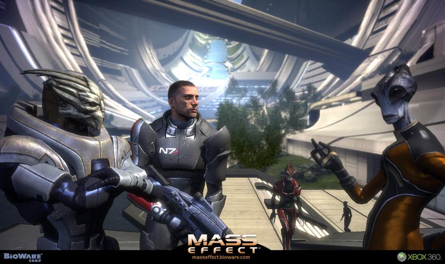 Featured image of post Mass Effect 3 Charaktere